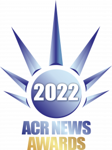 ACR News Awards 2022 Logo